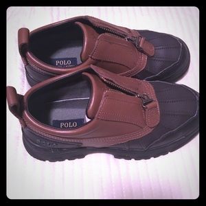 Ralph Lauren Polo kids boots